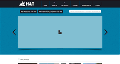 Desktop Screenshot of htasb.com