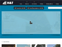 Tablet Screenshot of htasb.com